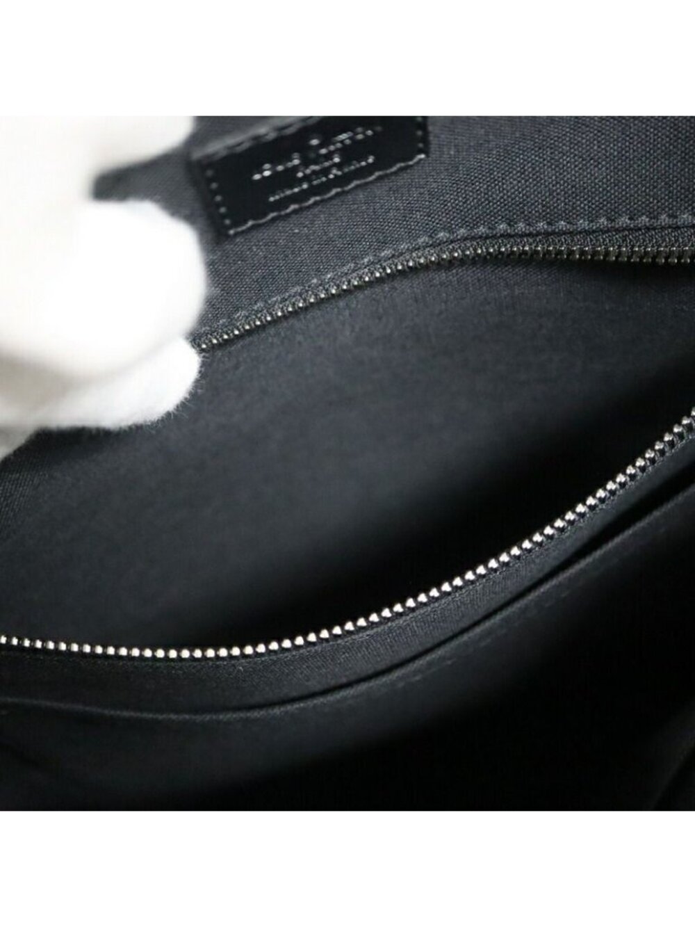 Louis Vuitton Christopher MM Backpack Monogram Macassar - Picture 5 of 7